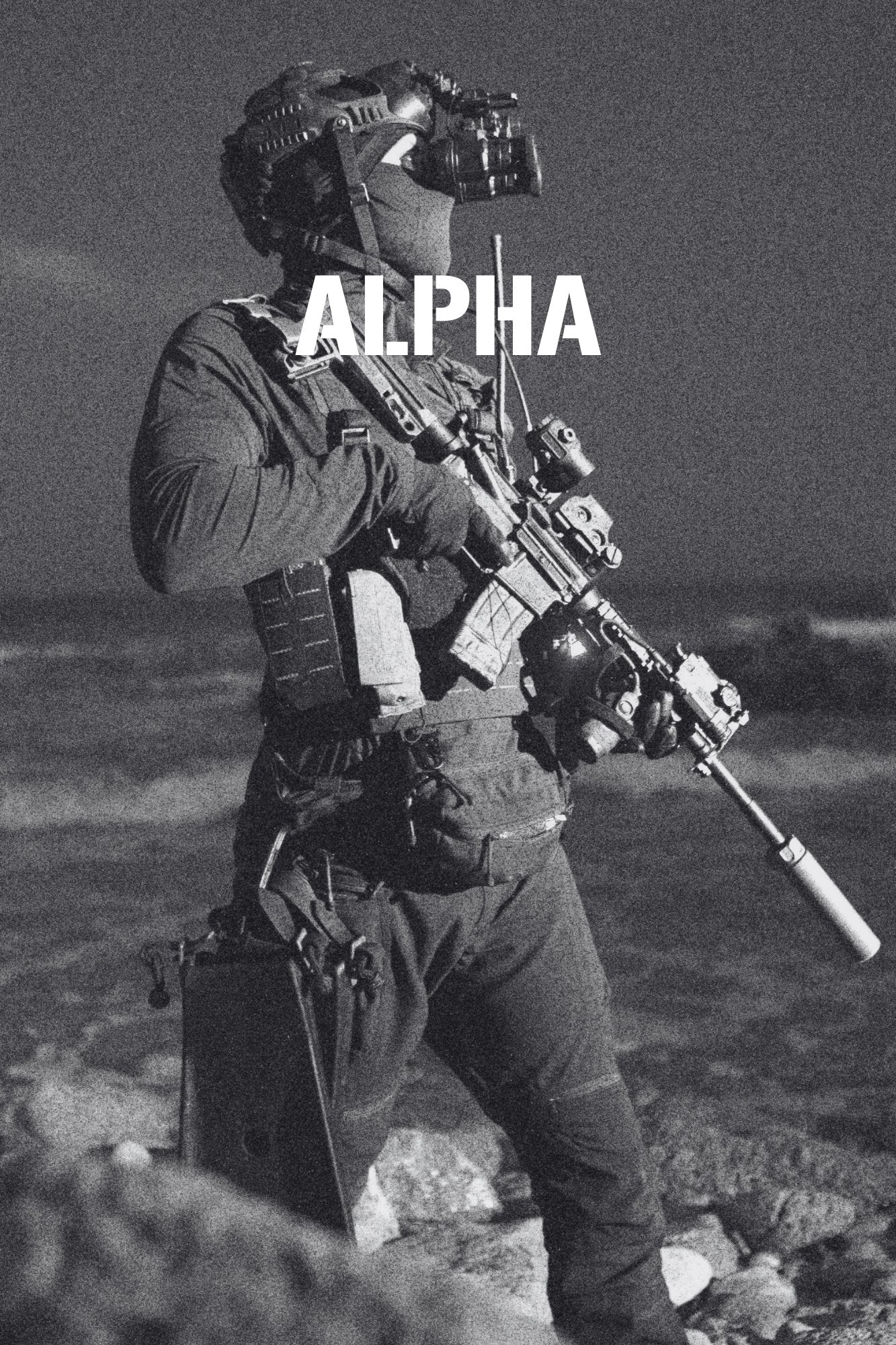 ALPHA SERIES