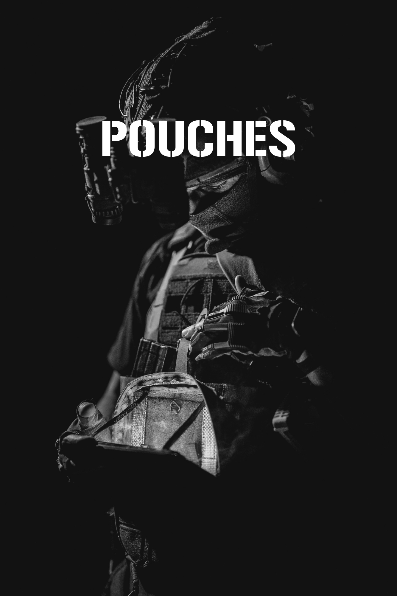 POUCHES