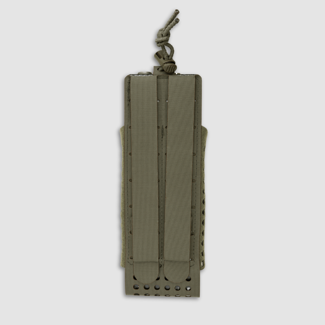 X-RAY RADIO POUCH - Night Heron