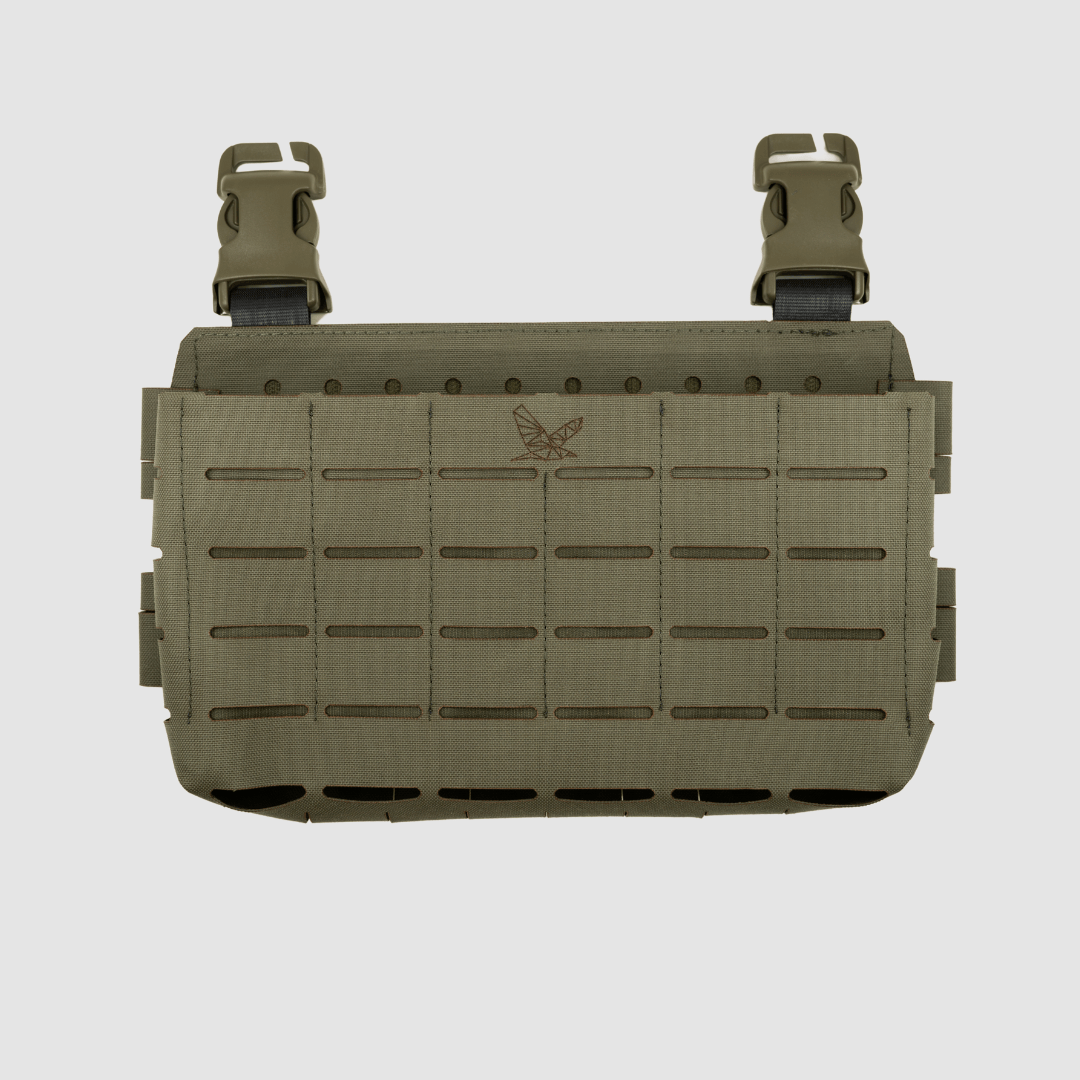 X-RAY KANGEROO PLACARD - Night Heron