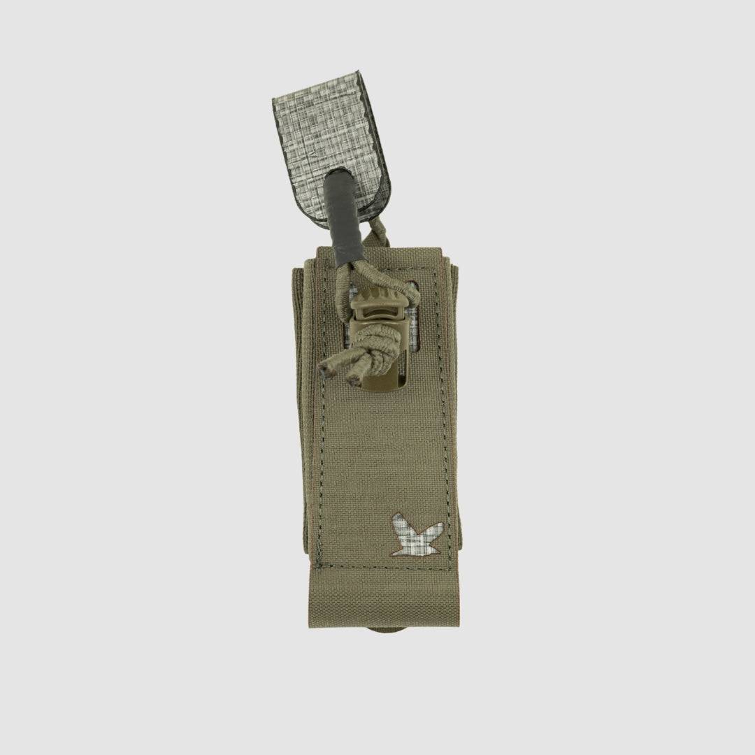 X-RAY SINGLE PISTOL MAG POUCH - Night Heron