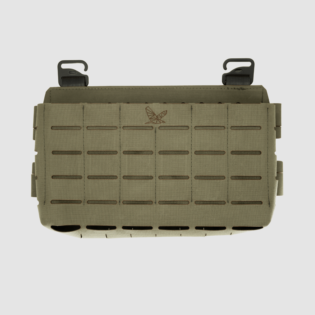 X-RAY KANGEROO PLACARD - Night Heron