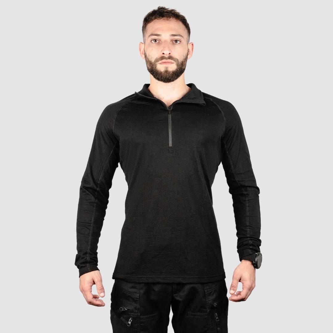 BRAVO SHIRT ACTIVE - Night Heron