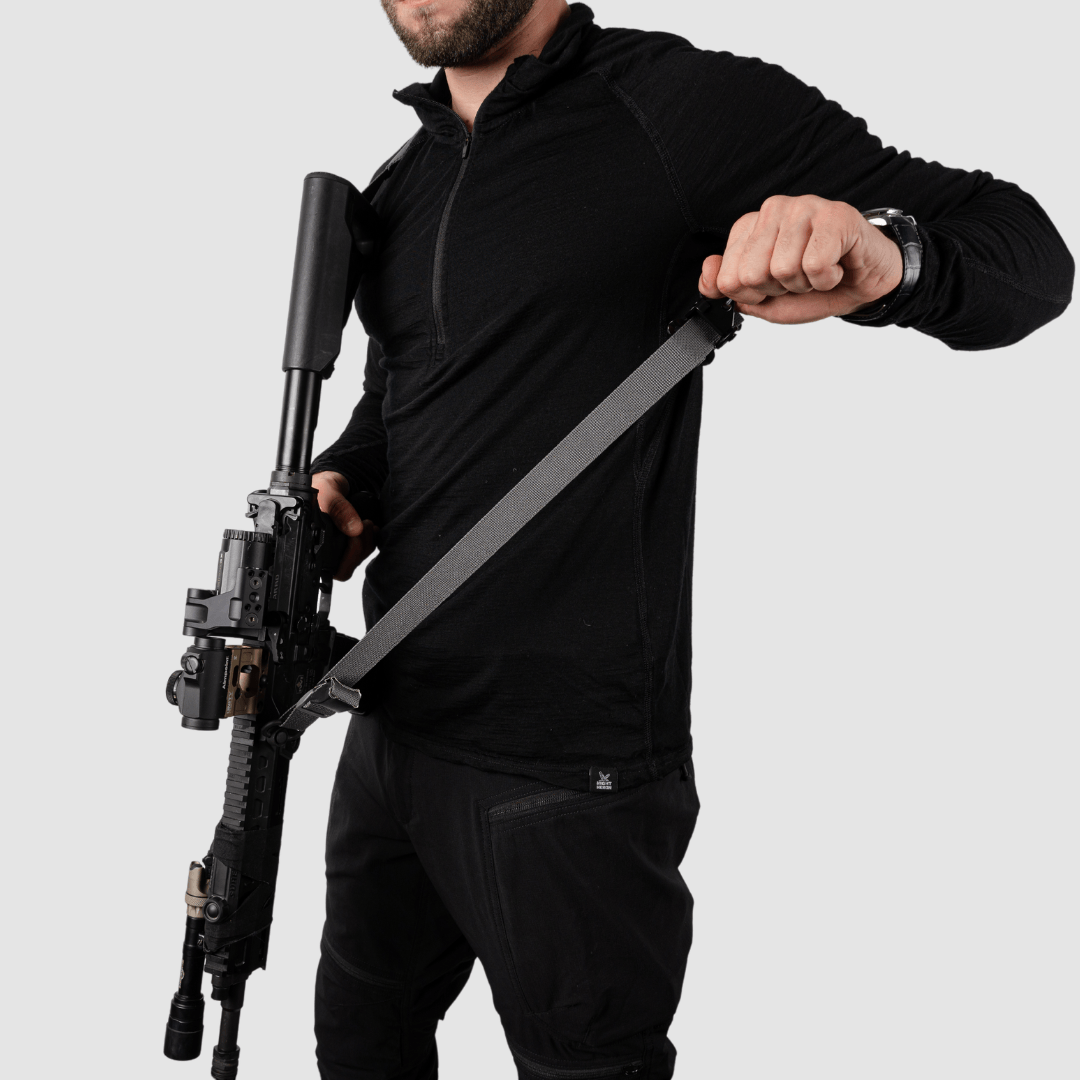 X-RAY SLING - Night Heron