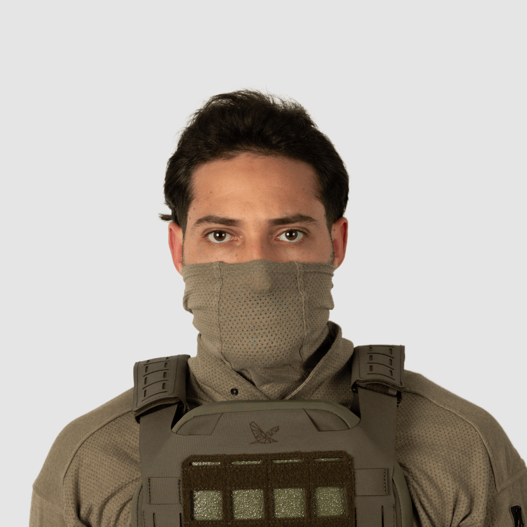 ECHO BALACLAVA FR - Night Heron