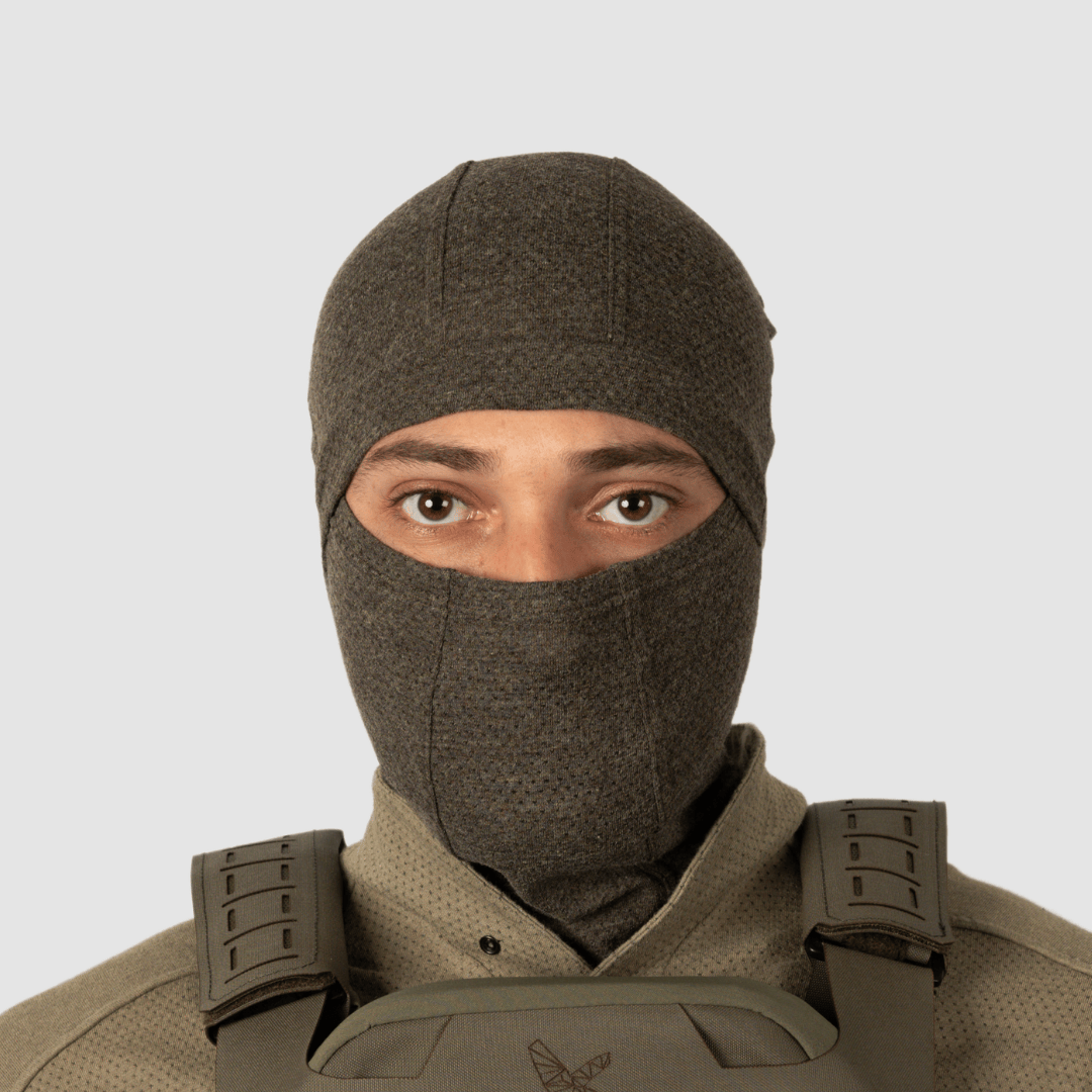 ECHO BALACLAVA FR - Night Heron