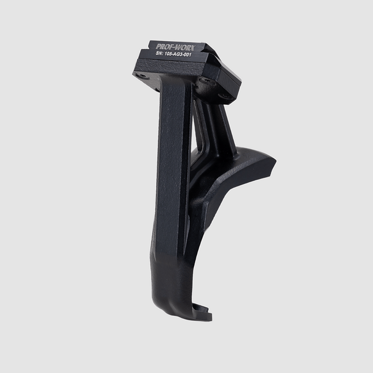 DJI GOGGLES 3 HELMET MOUNT - Night Heron