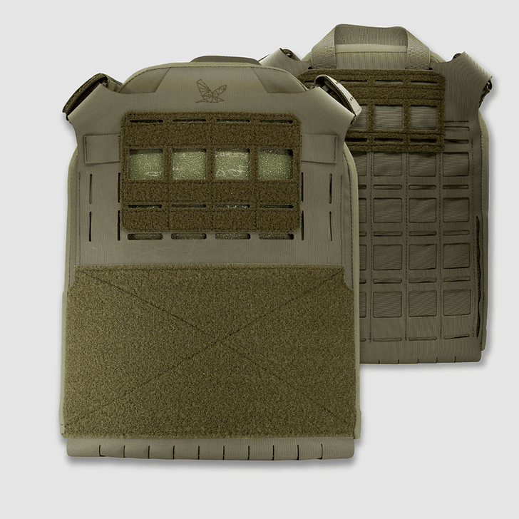 X-RAY PLATE CARRIER - Night Heron