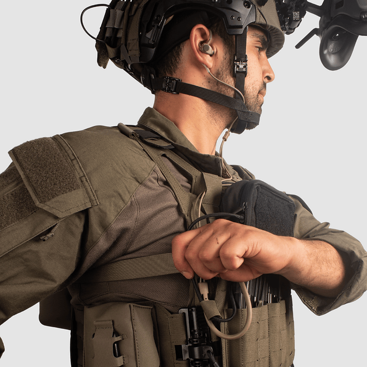 deployment goggles DRONE FAST DEPLOY POUCH