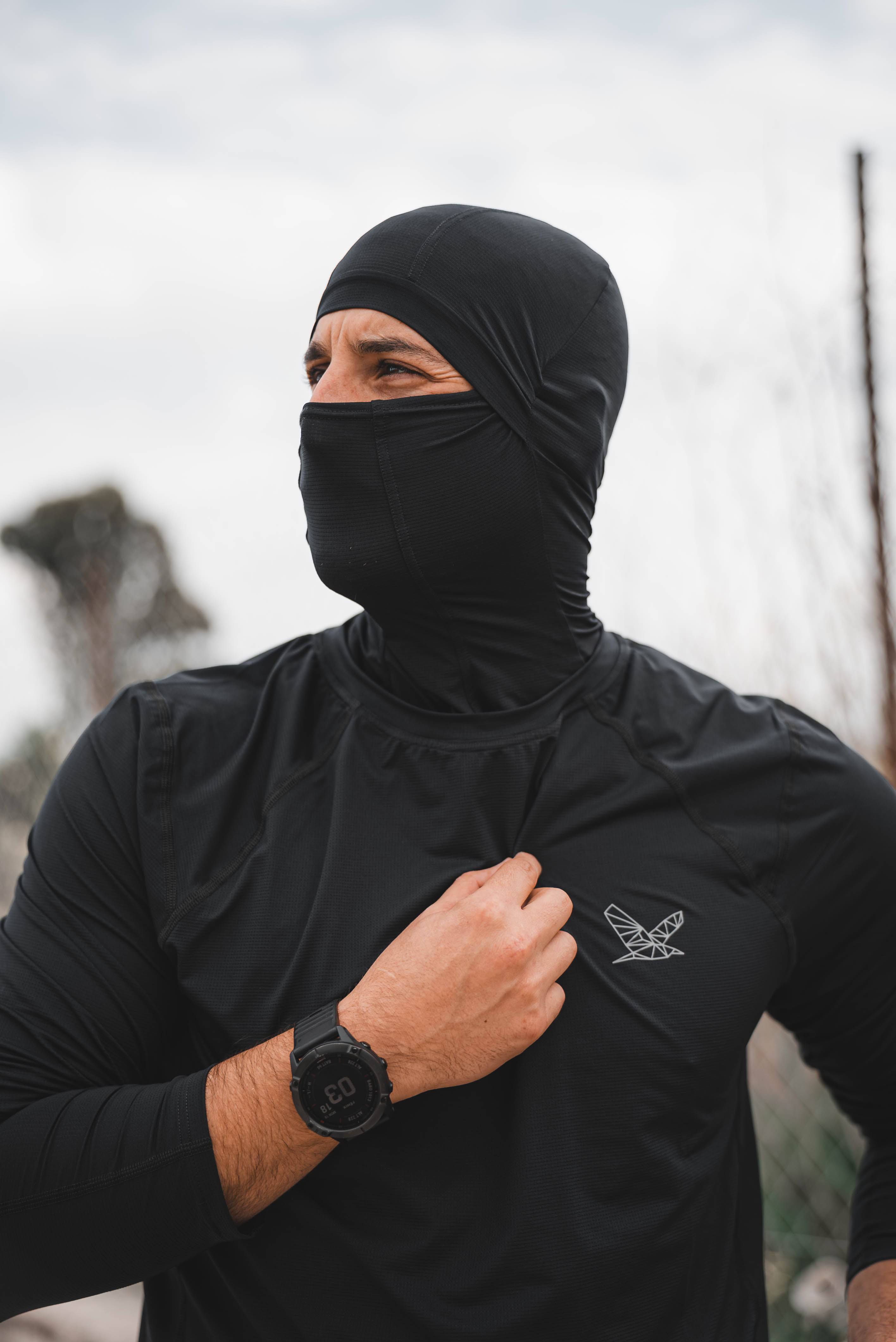 ALPHA BALACLAVA - Night Heron