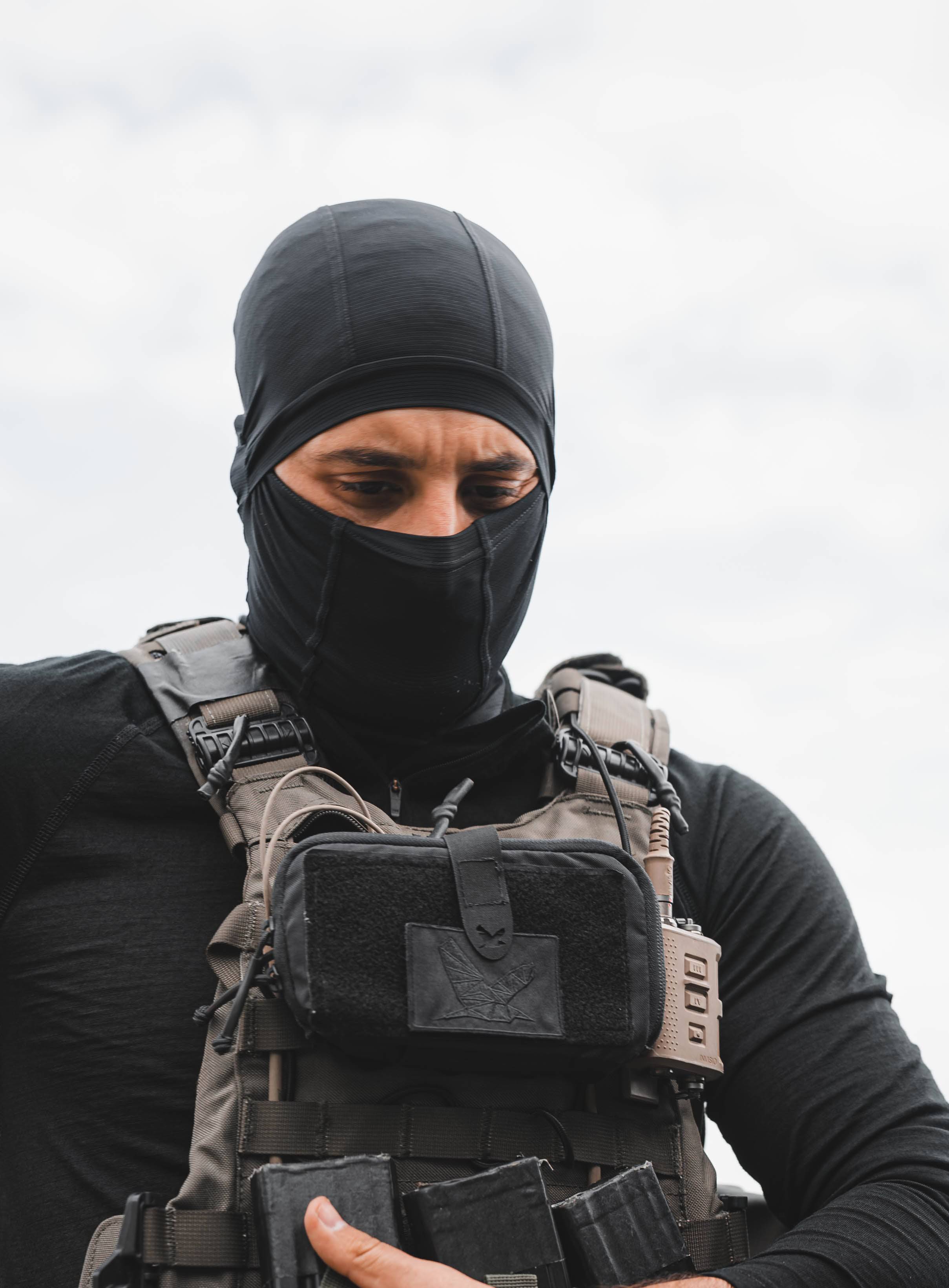 ALPHA BALACLAVA - Night Heron