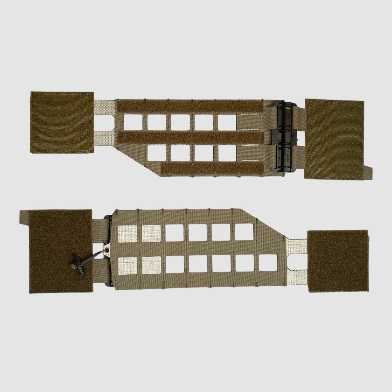 X-RAY CUMMERBUND WIDE | NIGHT HERON