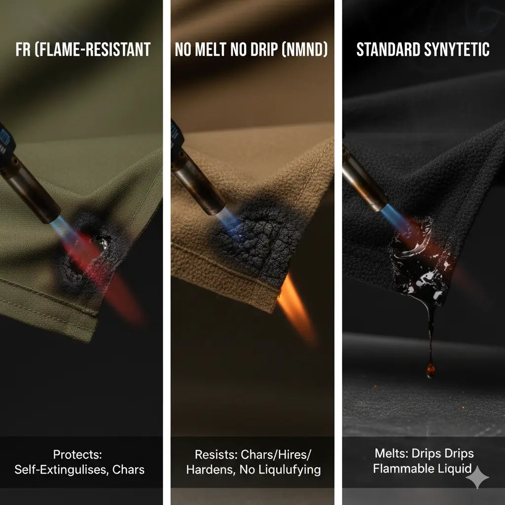 FR-vs-No-Melt-No-Drip-Choosing-the-Right-Fabric-for-Operational-Gear Night Heron