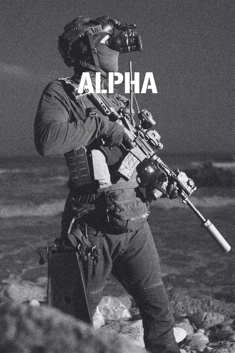 ALPHA SERIES
