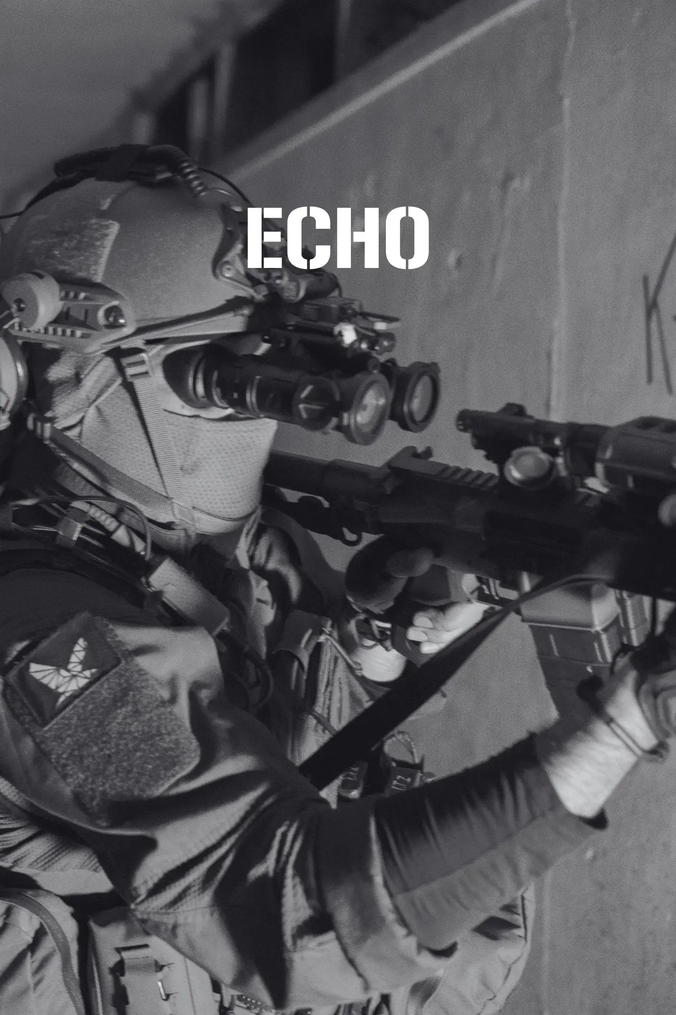 ECHO SERIES Night Heron