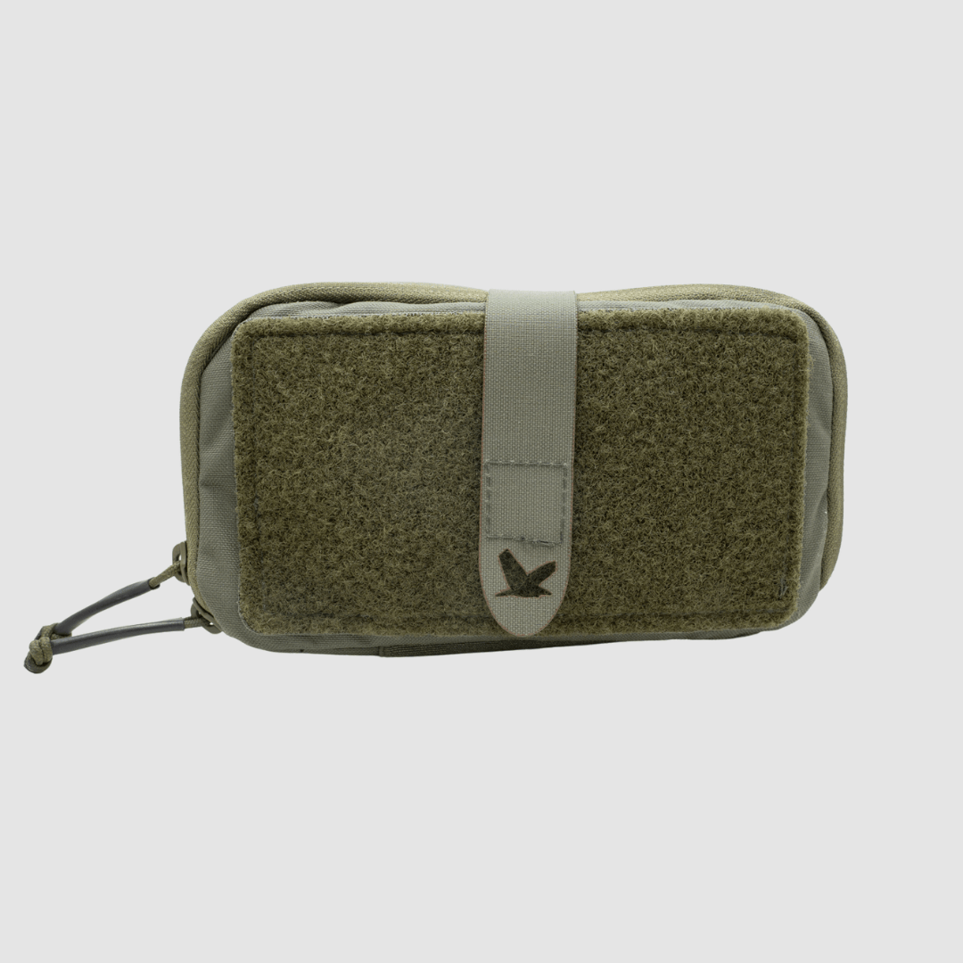 ALPHA ADMIN POUCH - Night Heron