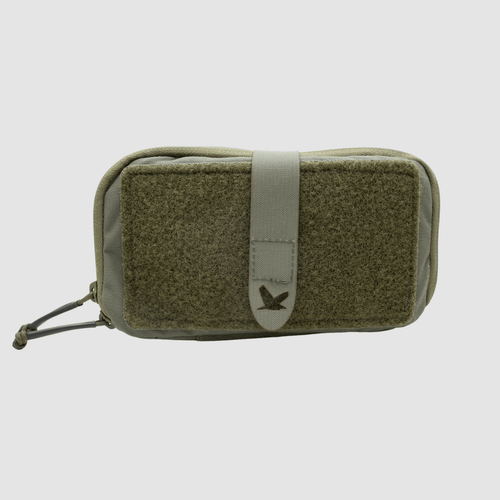 ALPHA ADMIN POUCH - Night Heron