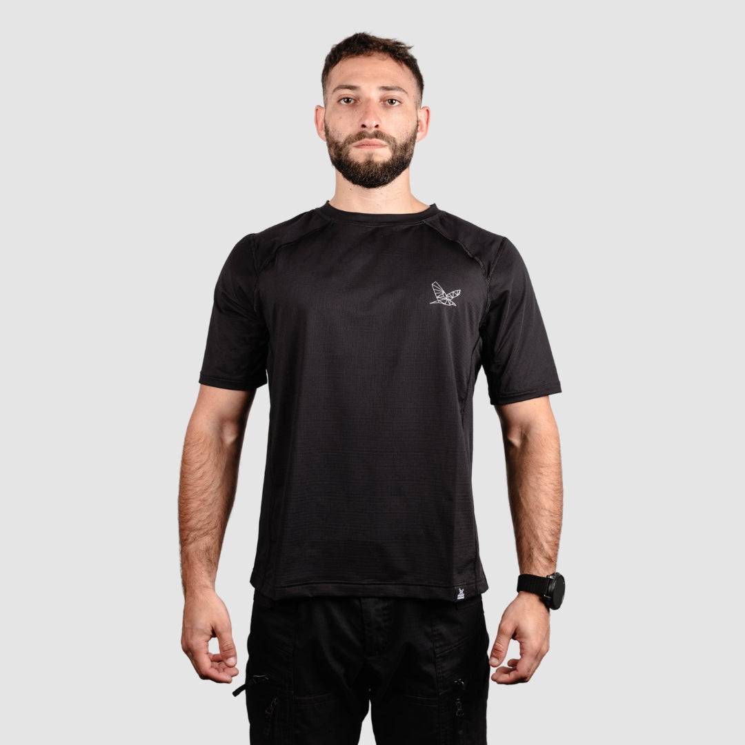 ALPHA T-SHIRT - Night Heron