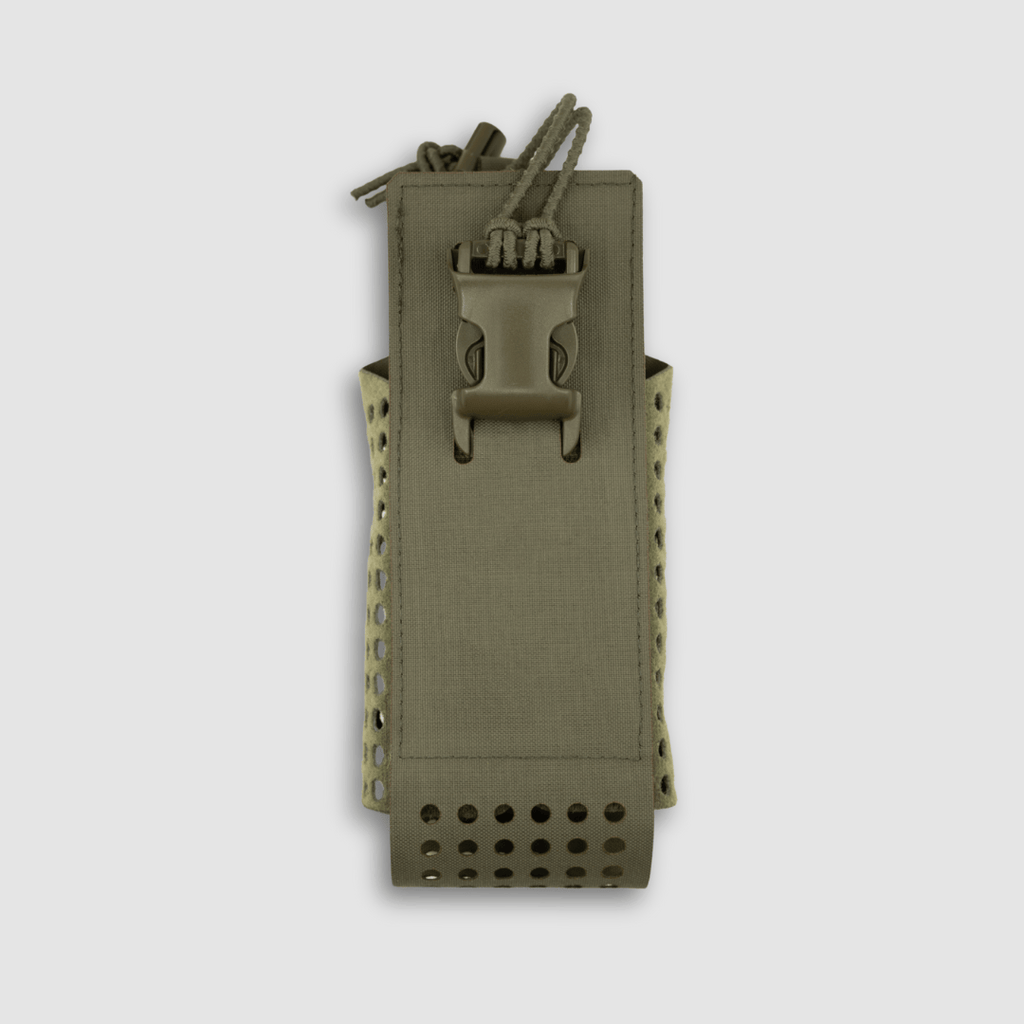 X-RAY RADIO POUCH - Night Heron