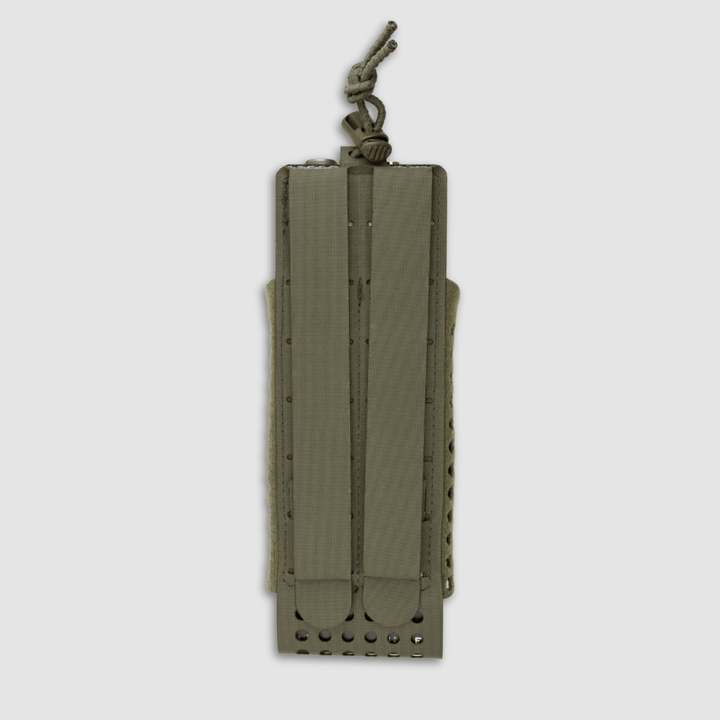 X-RAY RADIO POUCH - Night Heron