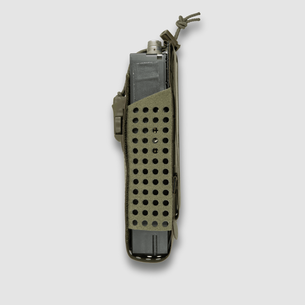 X-RAY RADIO POUCH - Night Heron