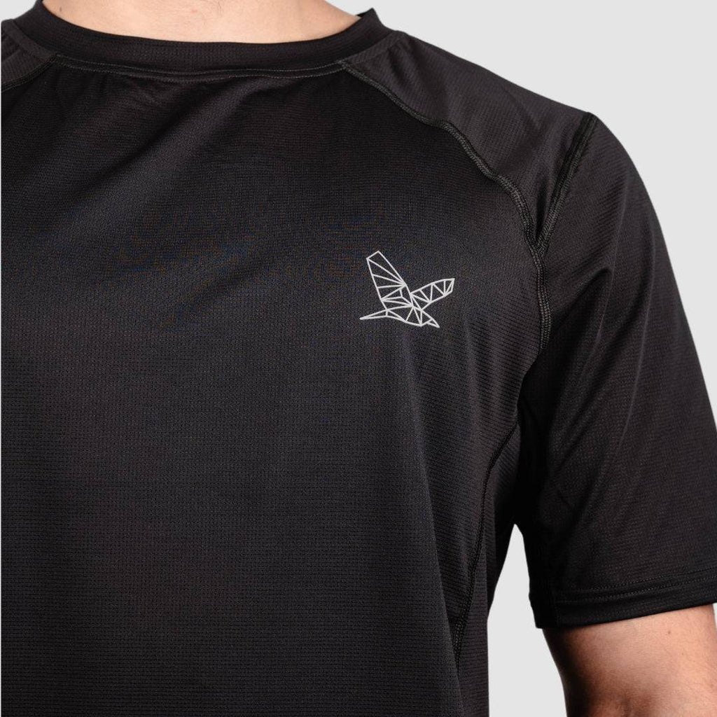 ALPHA T-SHIRT - Night Heron