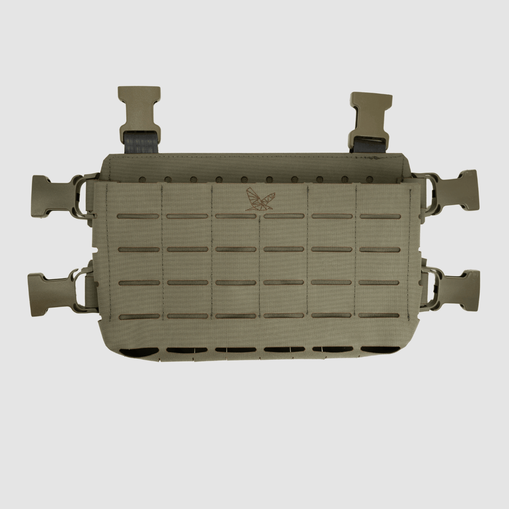 X-RAY KANGEROO PLACARD - Night Heron