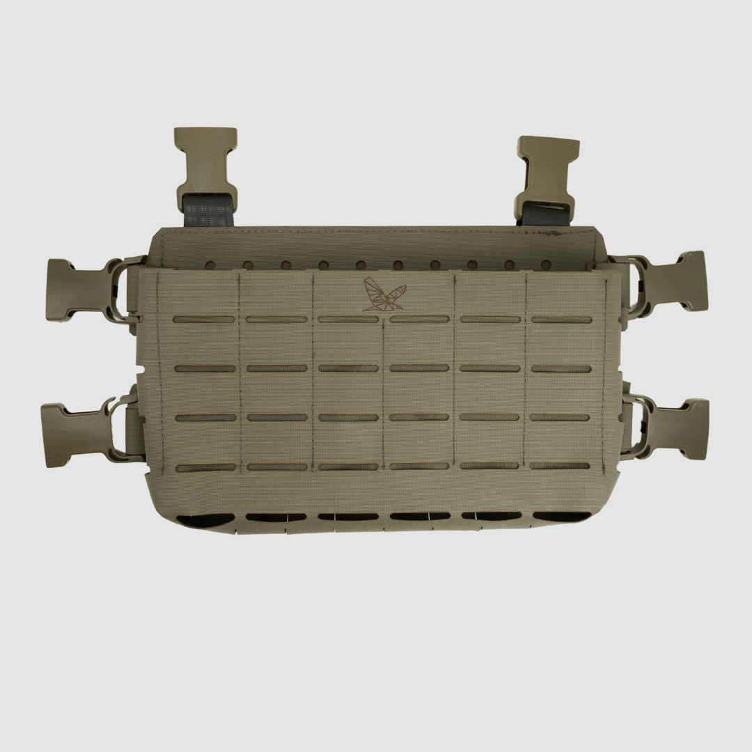 X-RAY KANGEROO PLACARD - Night Heron