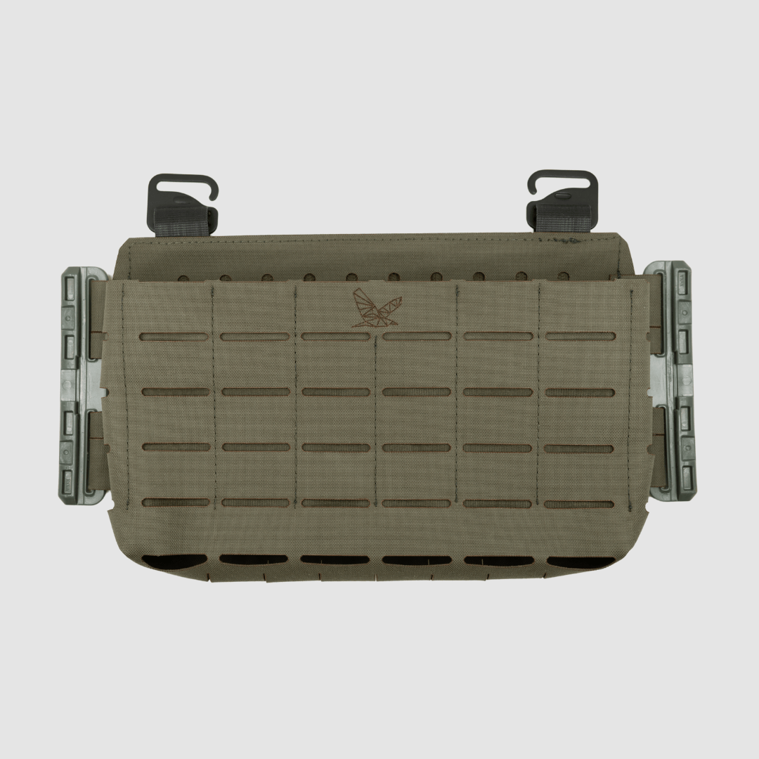 X-RAY KANGEROO PLACARD - Night Heron