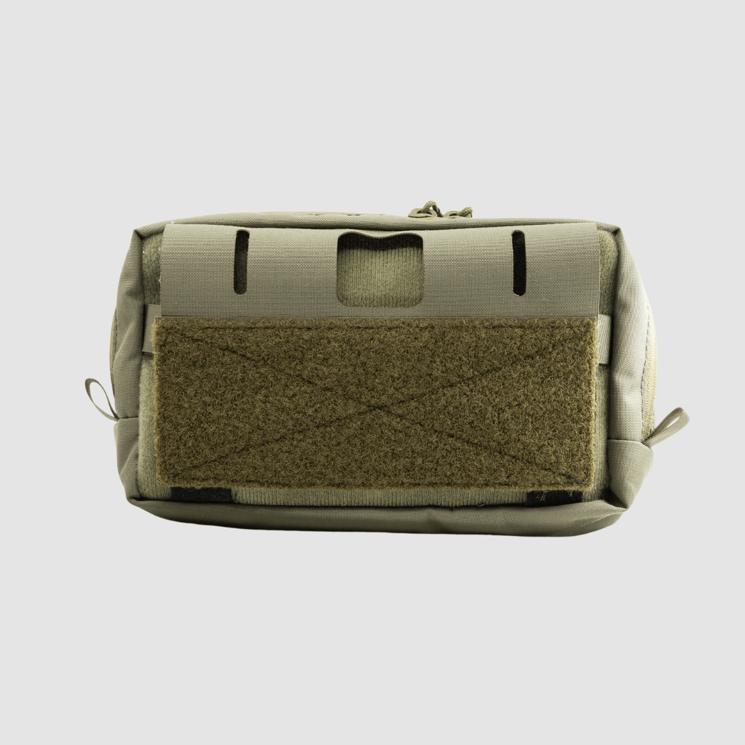 X-RAY DANGLER POUCH - Night Heron