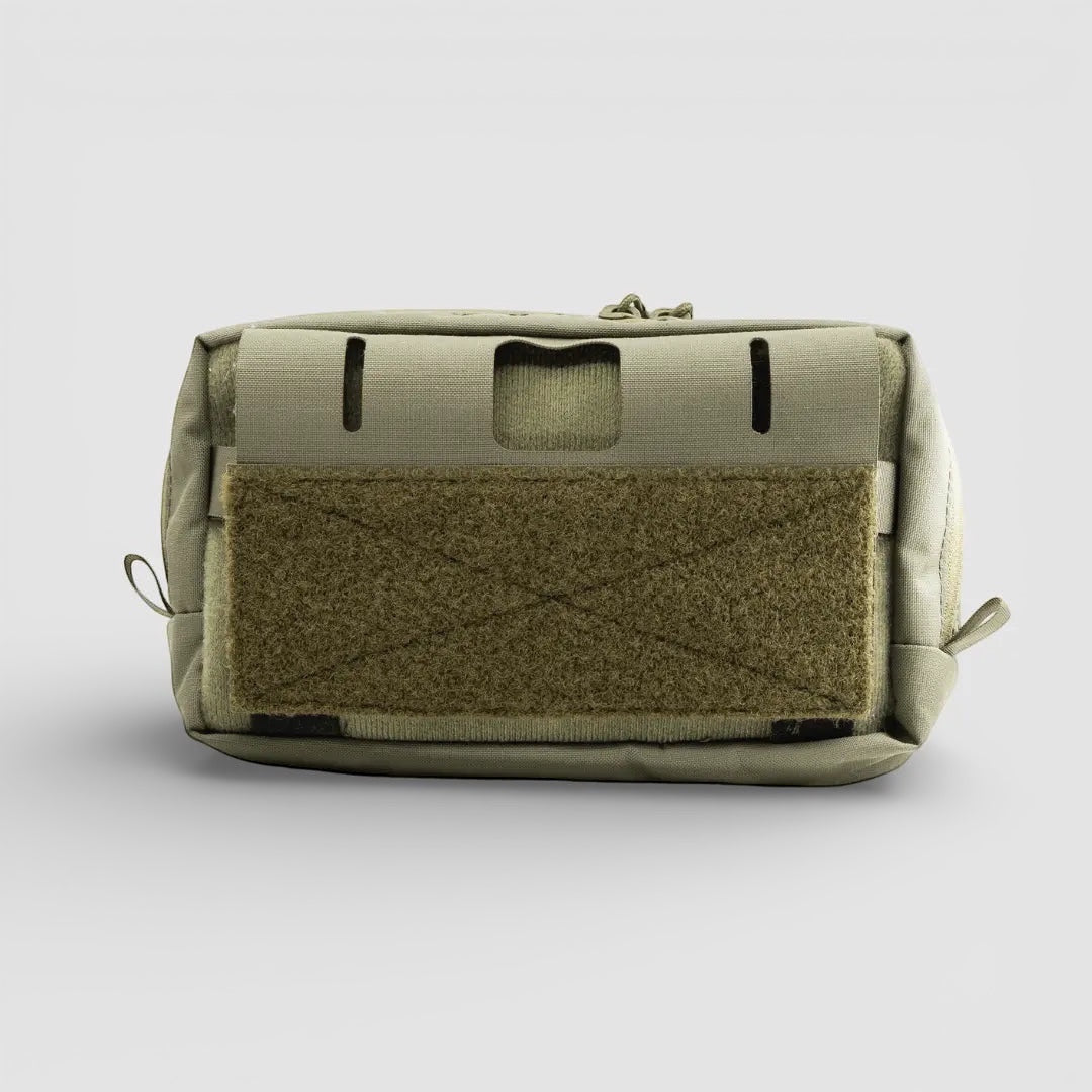 X-RAY DANGLER POUCH - Night Heron
