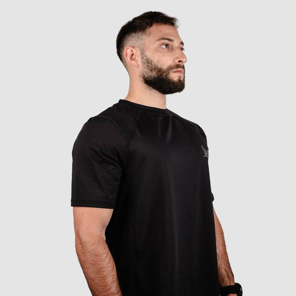 ALPHA T-SHIRT - Night Heron