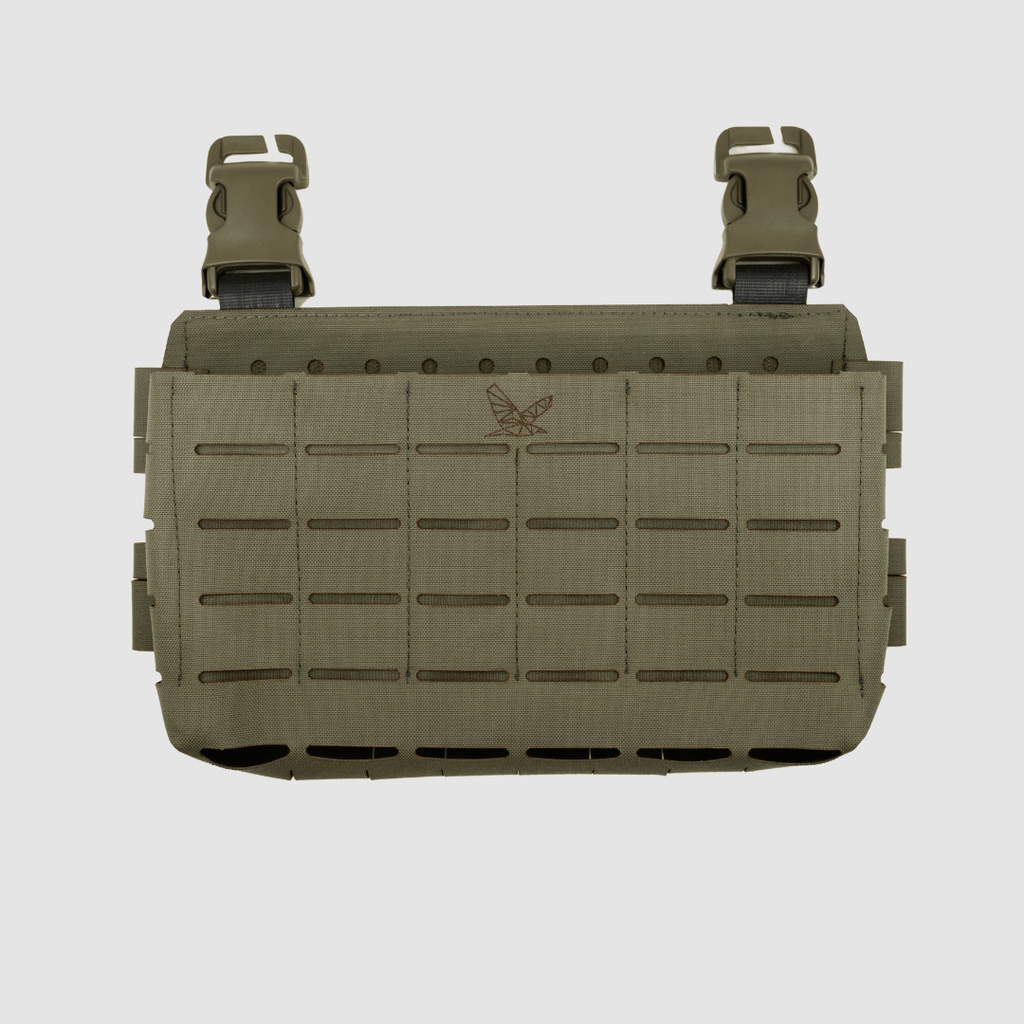 X-RAY KANGEROO PLACARD - Night Heron