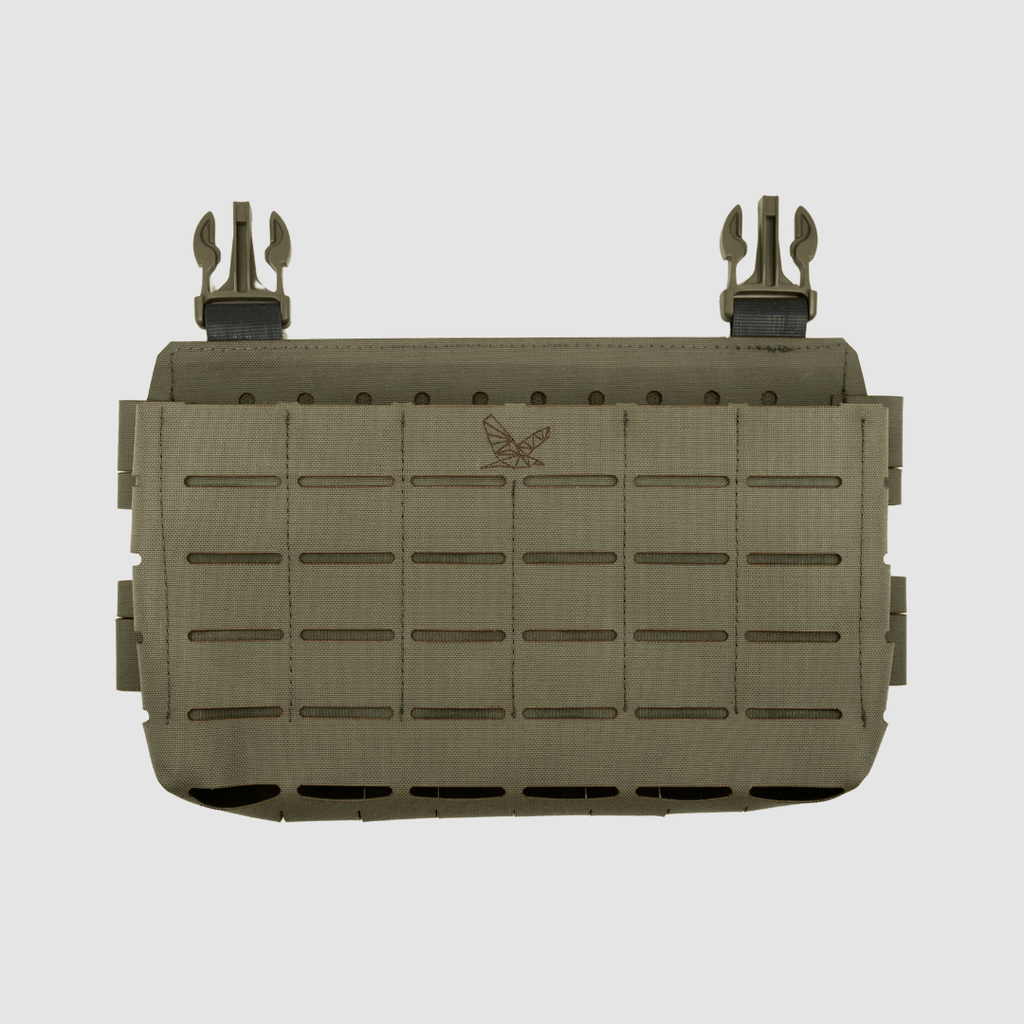 X-RAY KANGEROO PLACARD - Night Heron