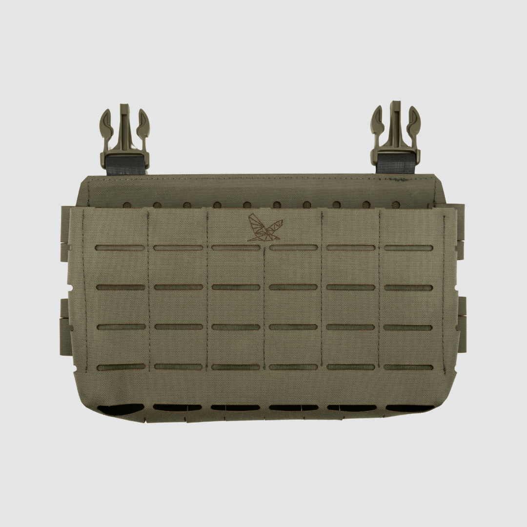 X-RAY KANGEROO PLACARD - Night Heron