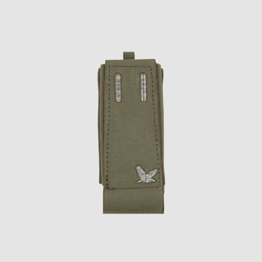 X-RAY SINGLE PISTOL MAG POUCH - Night Heron