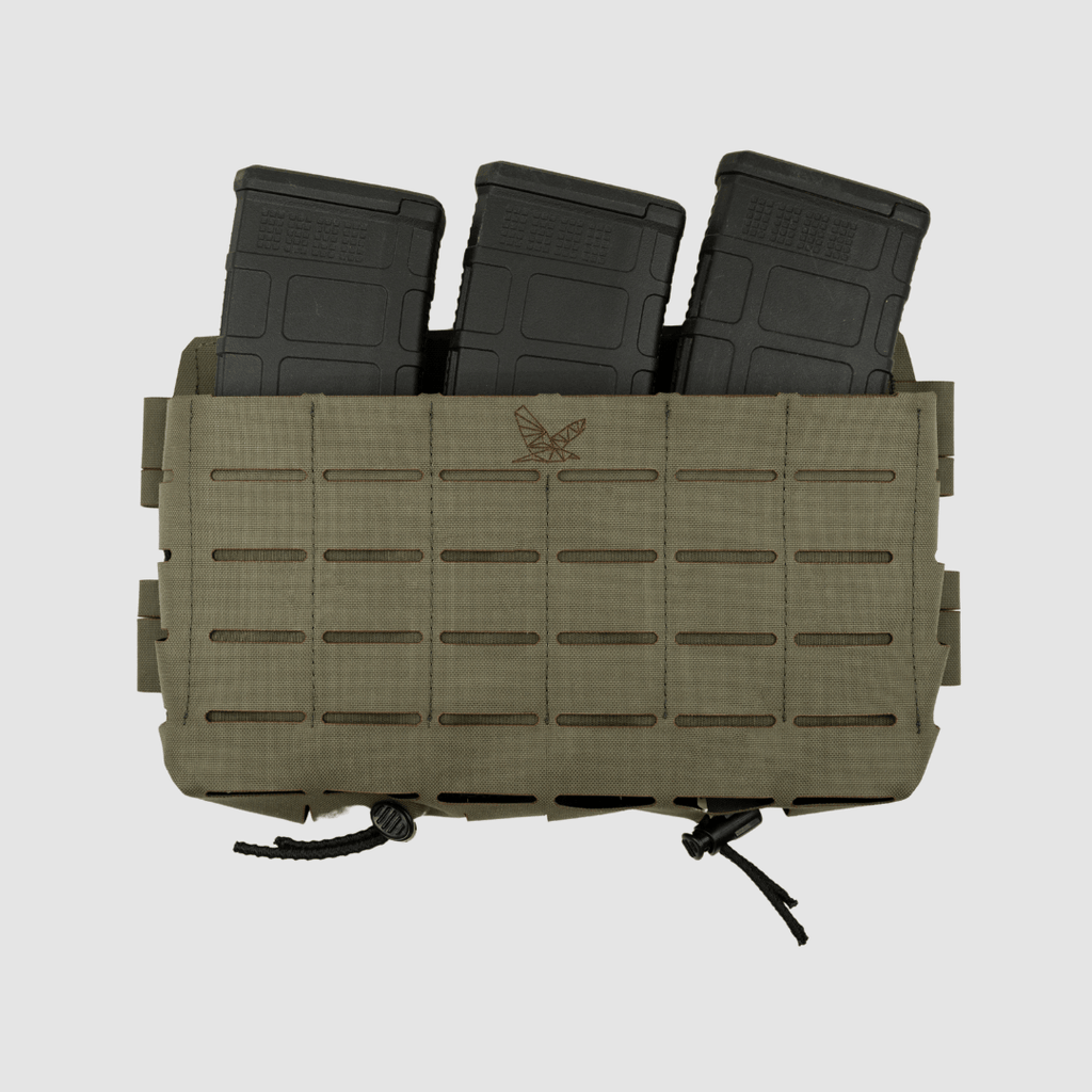 X-RAY KANGEROO PLACARD - Night Heron