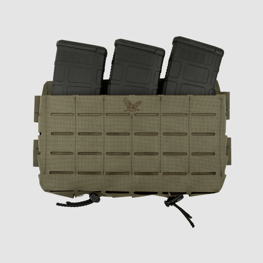 X-RAY KANGEROO PLACARD - Night Heron