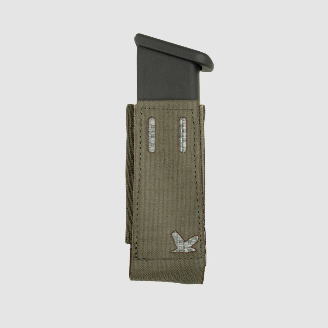 X-RAY SINGLE PISTOL MAG POUCH - Night Heron