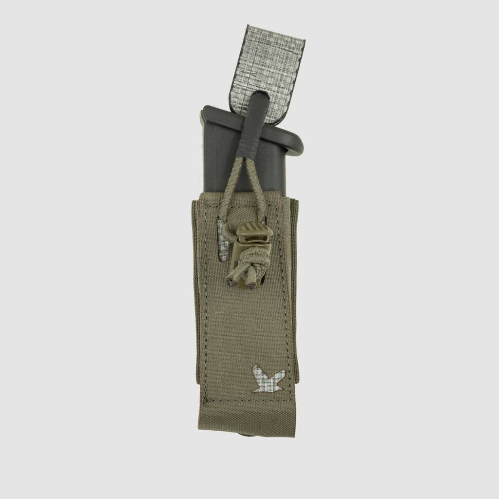 X-RAY SINGLE PISTOL MAG POUCH - Night Heron