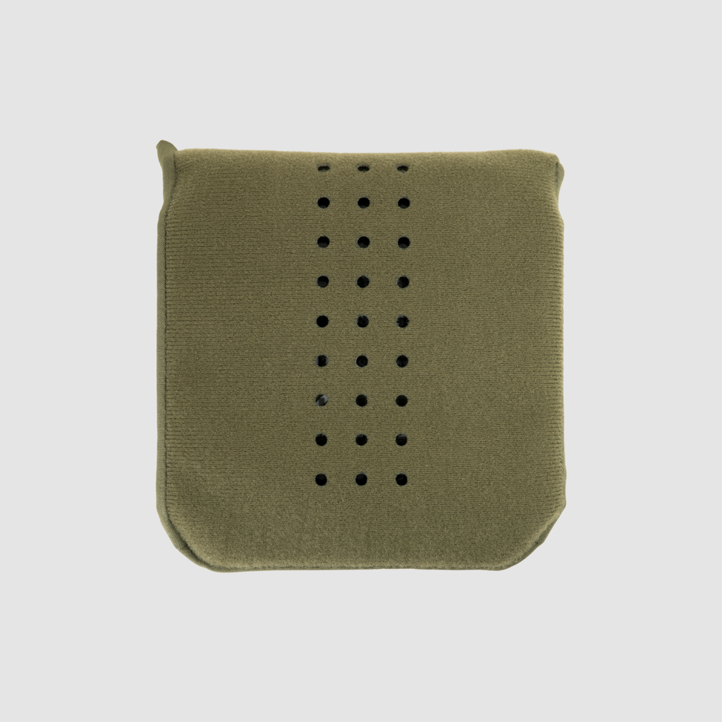 X-RAY SIDE PLATE PLATE POUCHE SET Night Heron