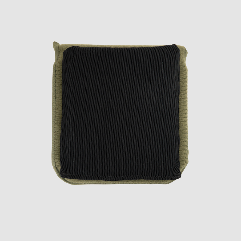 X-RAY SIDE PLATE PLATE POUCHE SET Night Heron