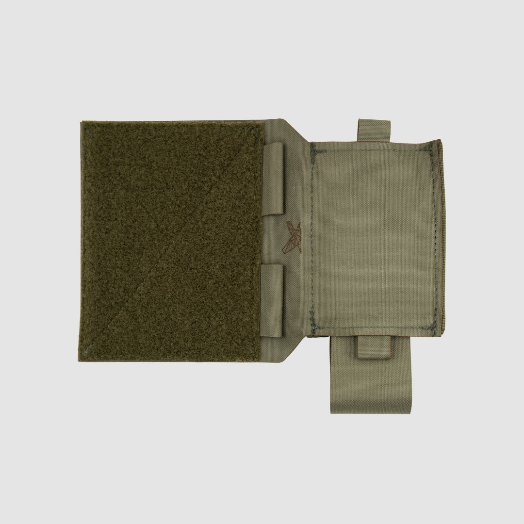 X-RAY WING RADIO POUCH Night Heron