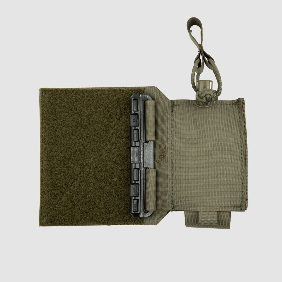 X-RAY WING RADIO POUCH Night Heron