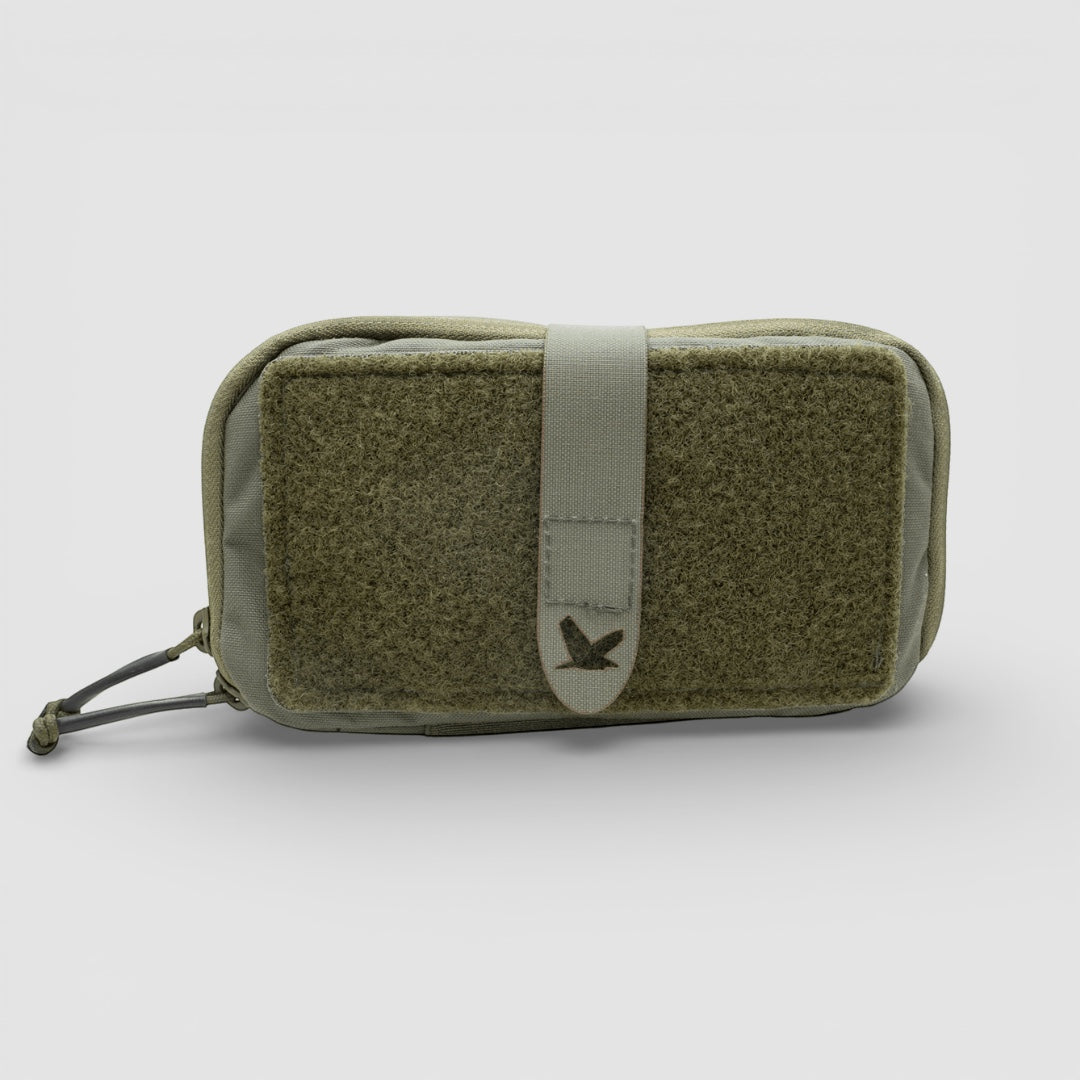 ALPHA ADMIN POUCH - Night Heron