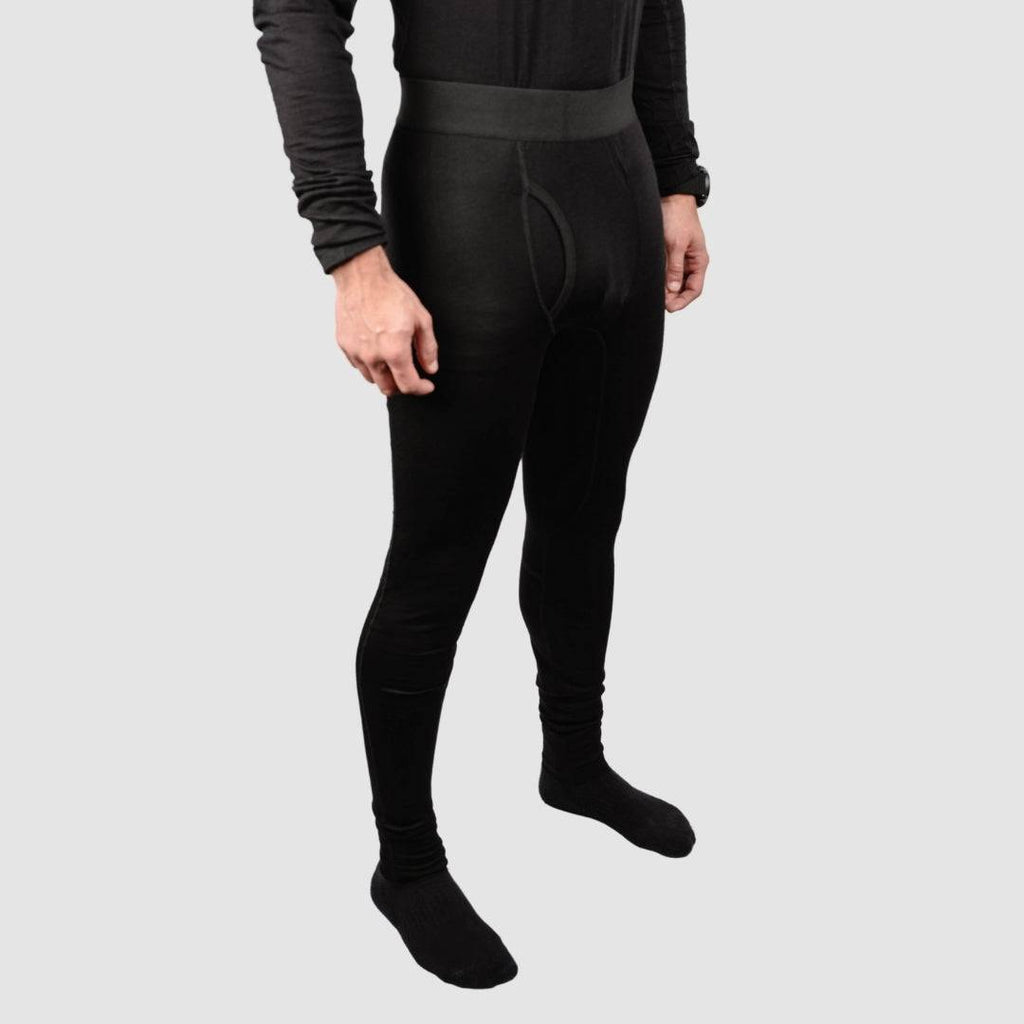 BRAVO PANTS ACTIVE - Night Heron