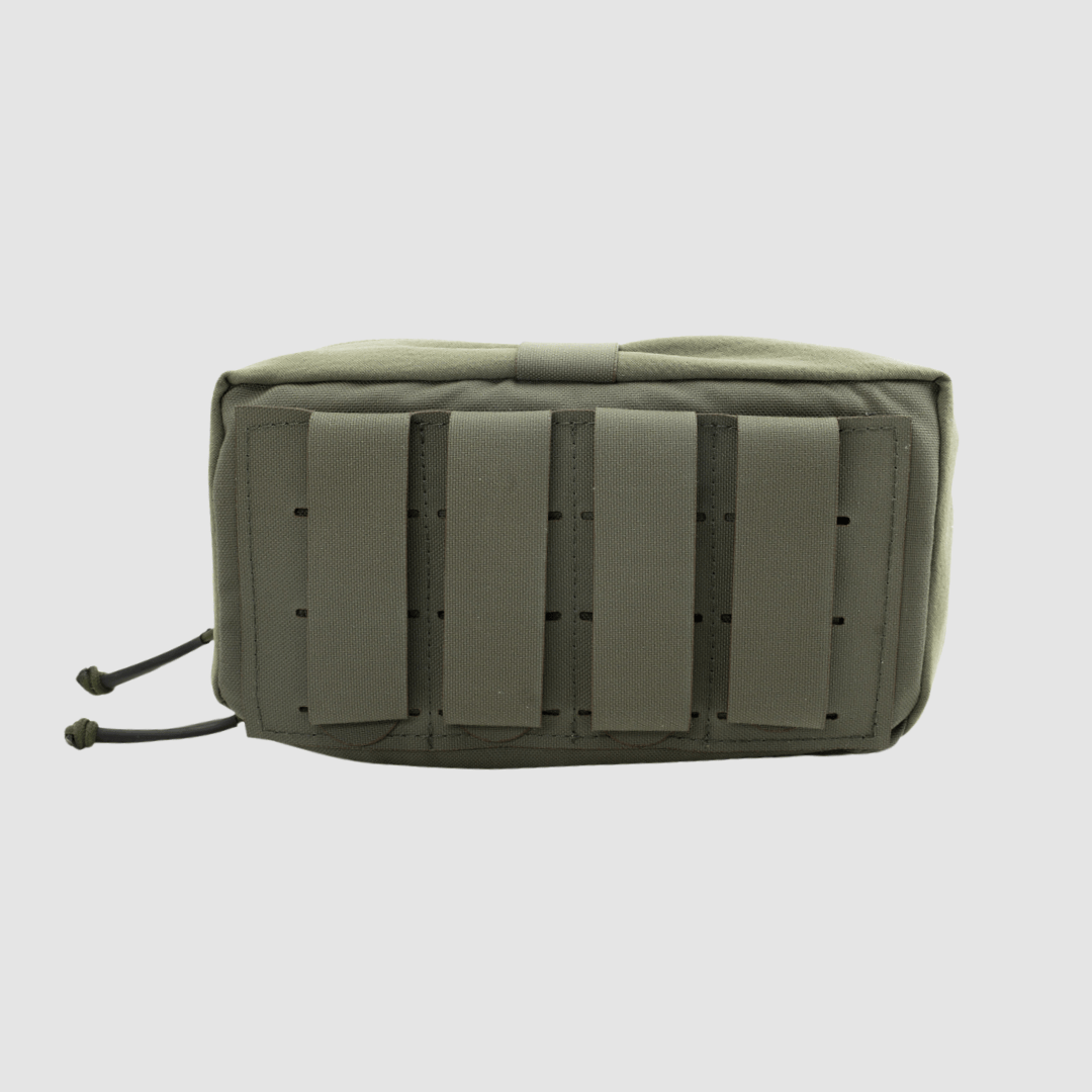 ALPHA ADMIN POUCH - Night Heron