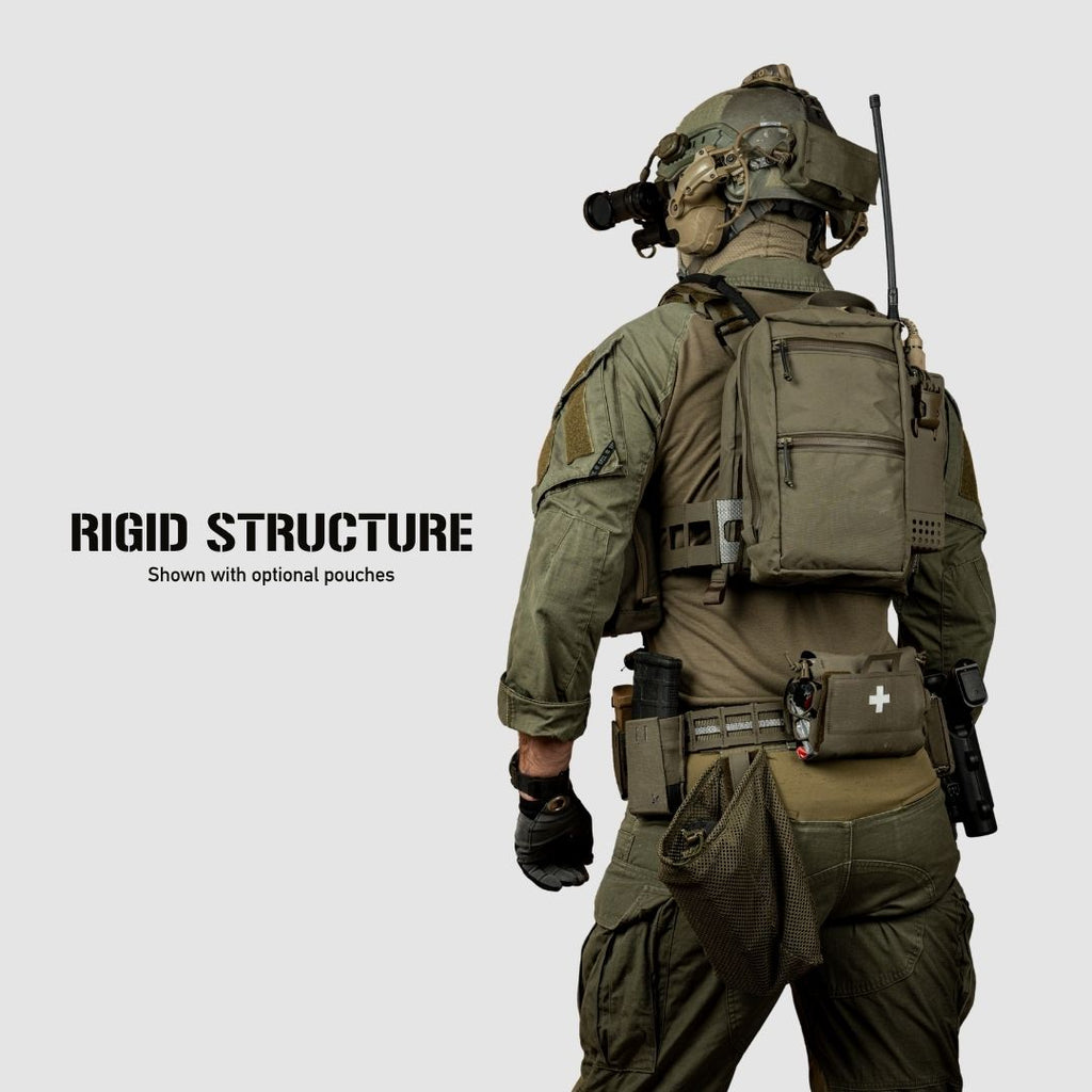 X-RAY COMBAT BELT SET Night Heron