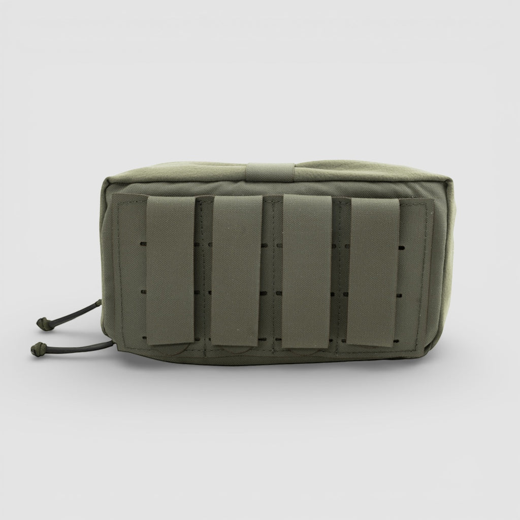 ALPHA ADMIN POUCH - Night Heron