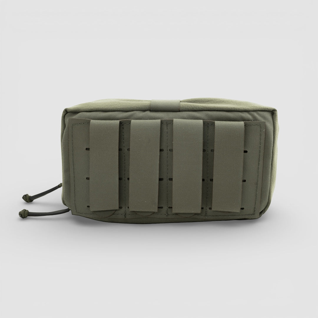 ALPHA ADMIN POUCH - Night Heron
